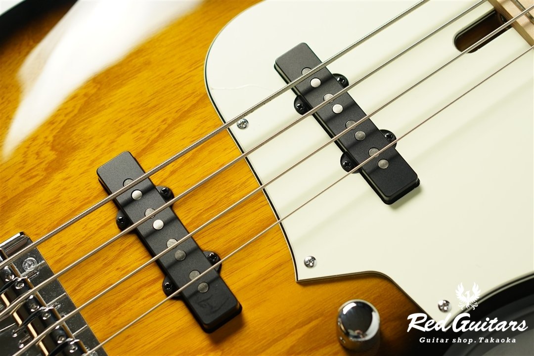 CL-DJB4 Ash - 2Tone Burst